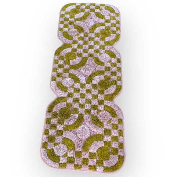 Anthropologie Other - Anthropologie Hand-Tufted Nicolette Bath Mat